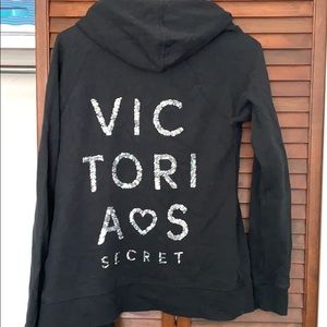 Victoria’s Secret zip up